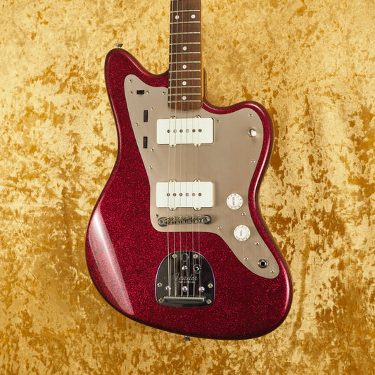 Hall of Fame: Fender Jazzmaster J Mascis Signature Model Electric Guitar