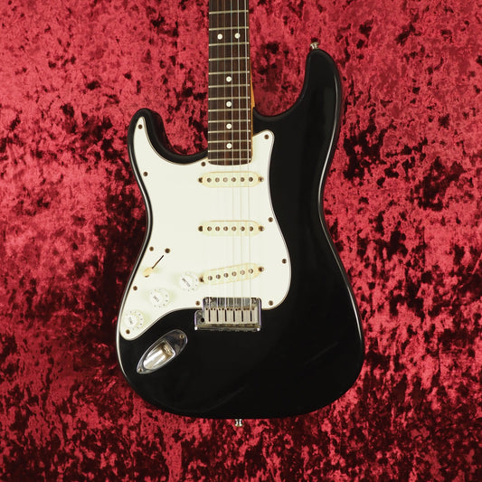 Hall of Fame: Fender 1993 Stratocaster Electric Guitar Made in USA (Left-Handed)