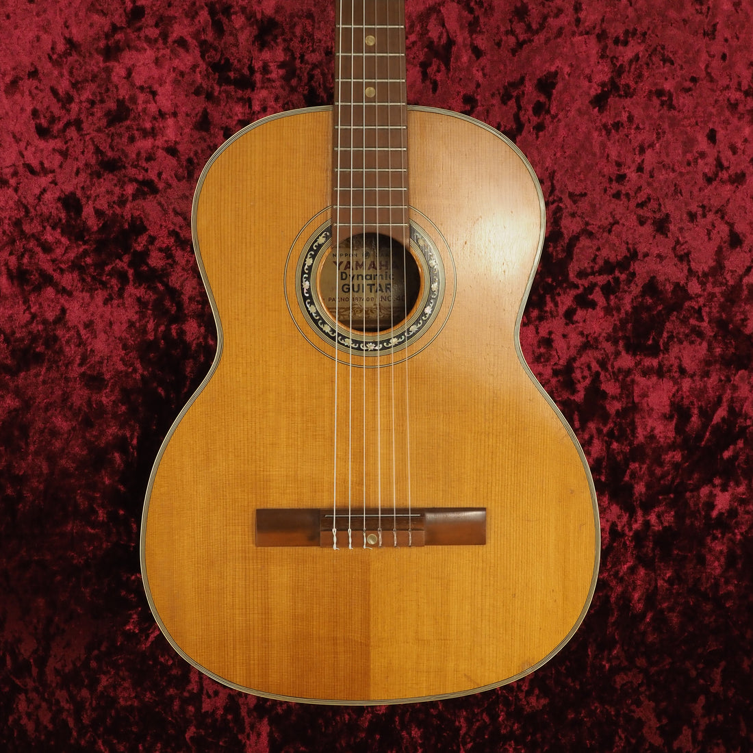 Hall of Fame: Yamaha Dynamic No. 40 Classical Guitar