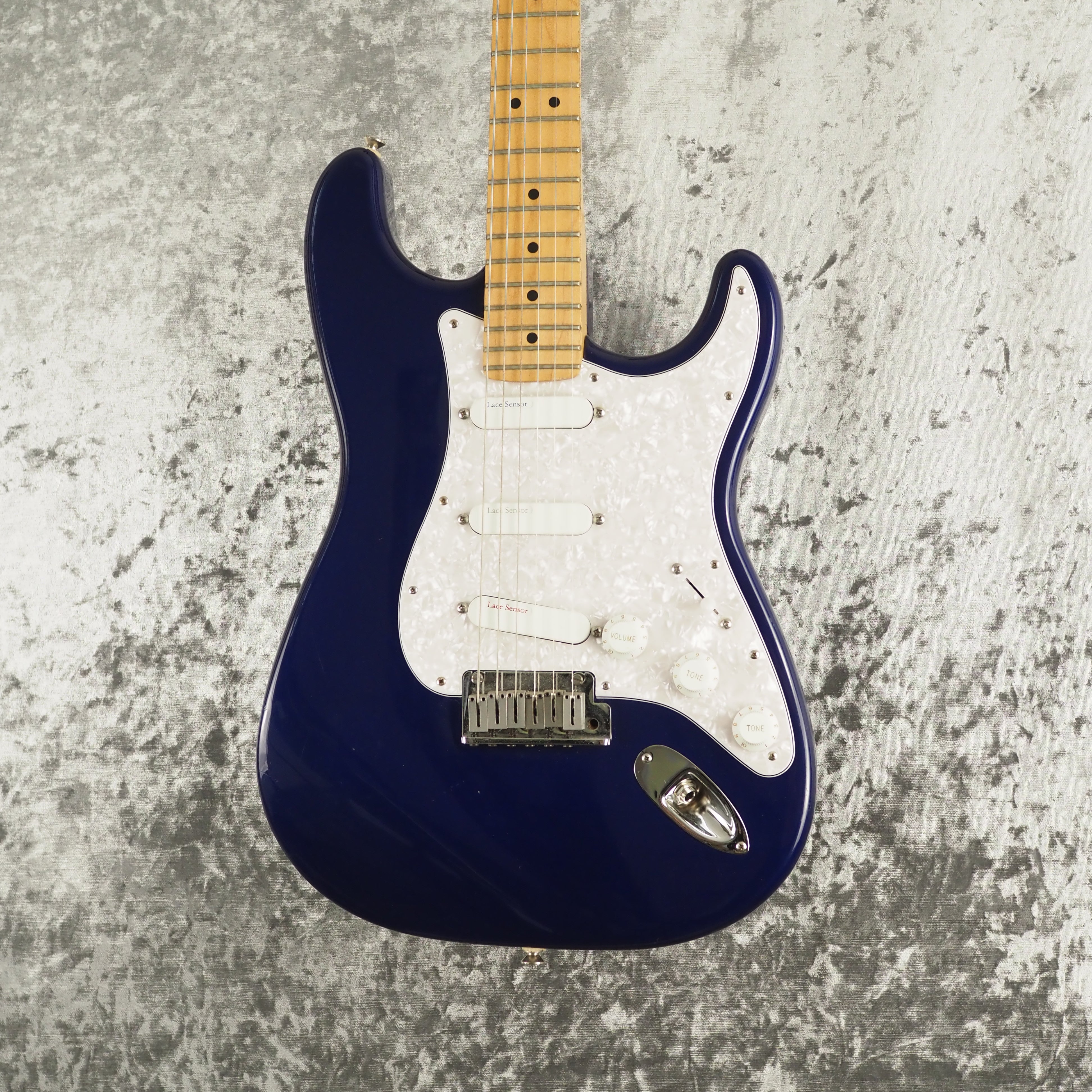 Hall of Fame: 1991 Fender Stratocaster American Standard Electric