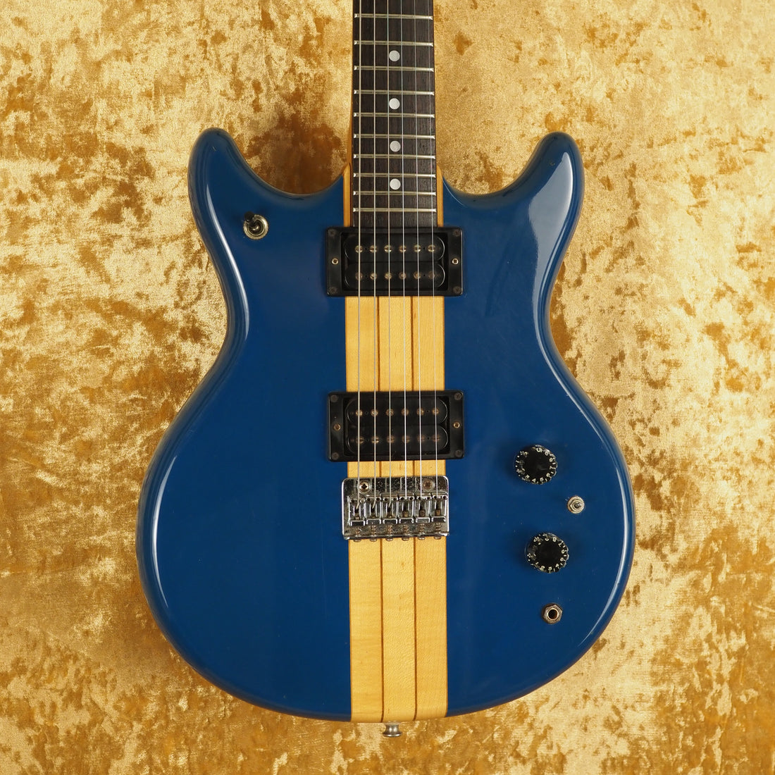 Hallf of Fame: 1978 Vantage VS600 Electric Guitar