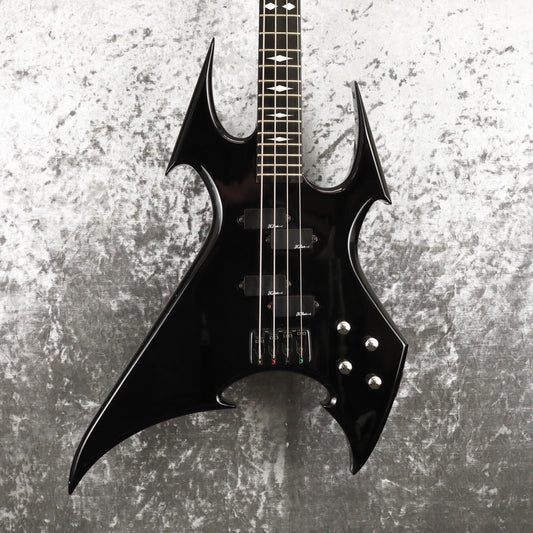 Hall of Fame: BC Rich Beast NJ Series Bass Guitar