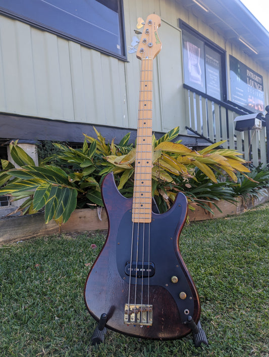1980 Ibanez Blazer With Original Case