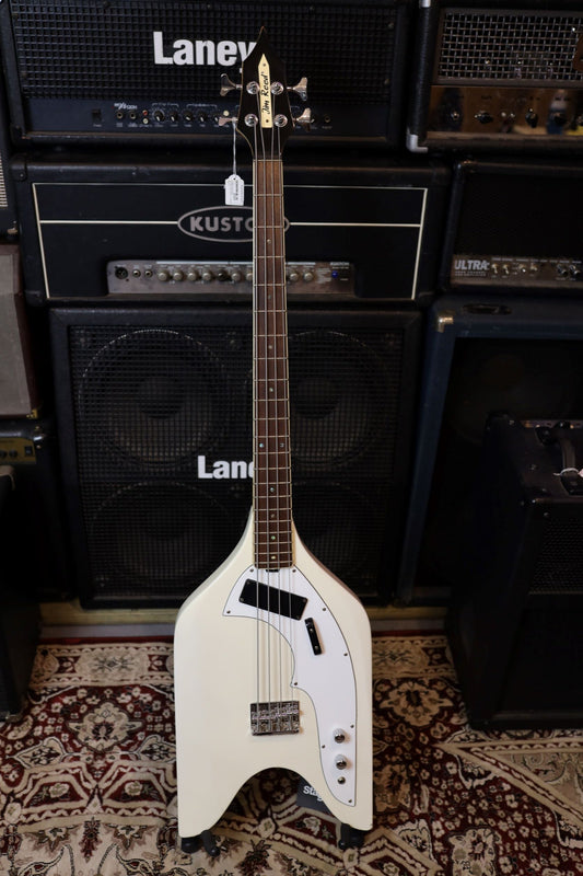 Jim Reed Rockette Bass IV