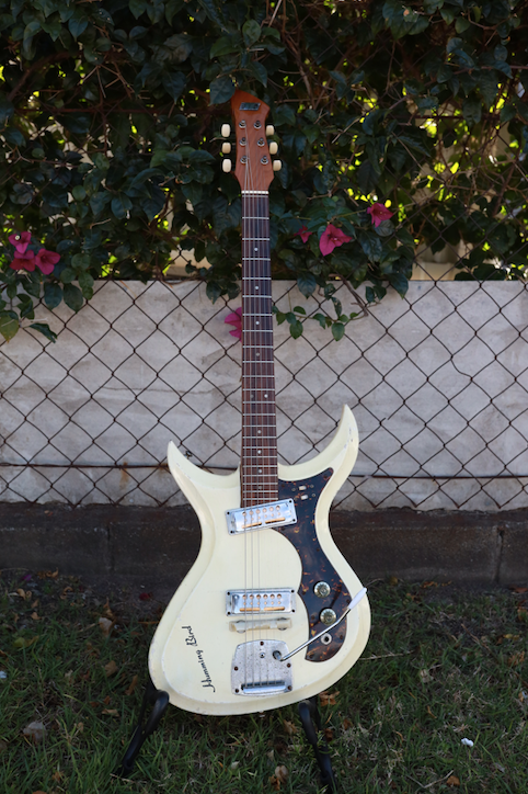 Tokai Gakki Hummingbird 100s 1967 Model