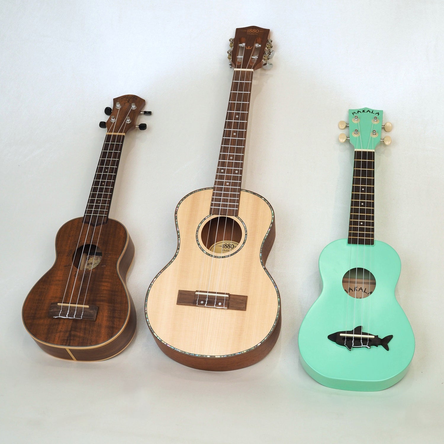 Ukuleles