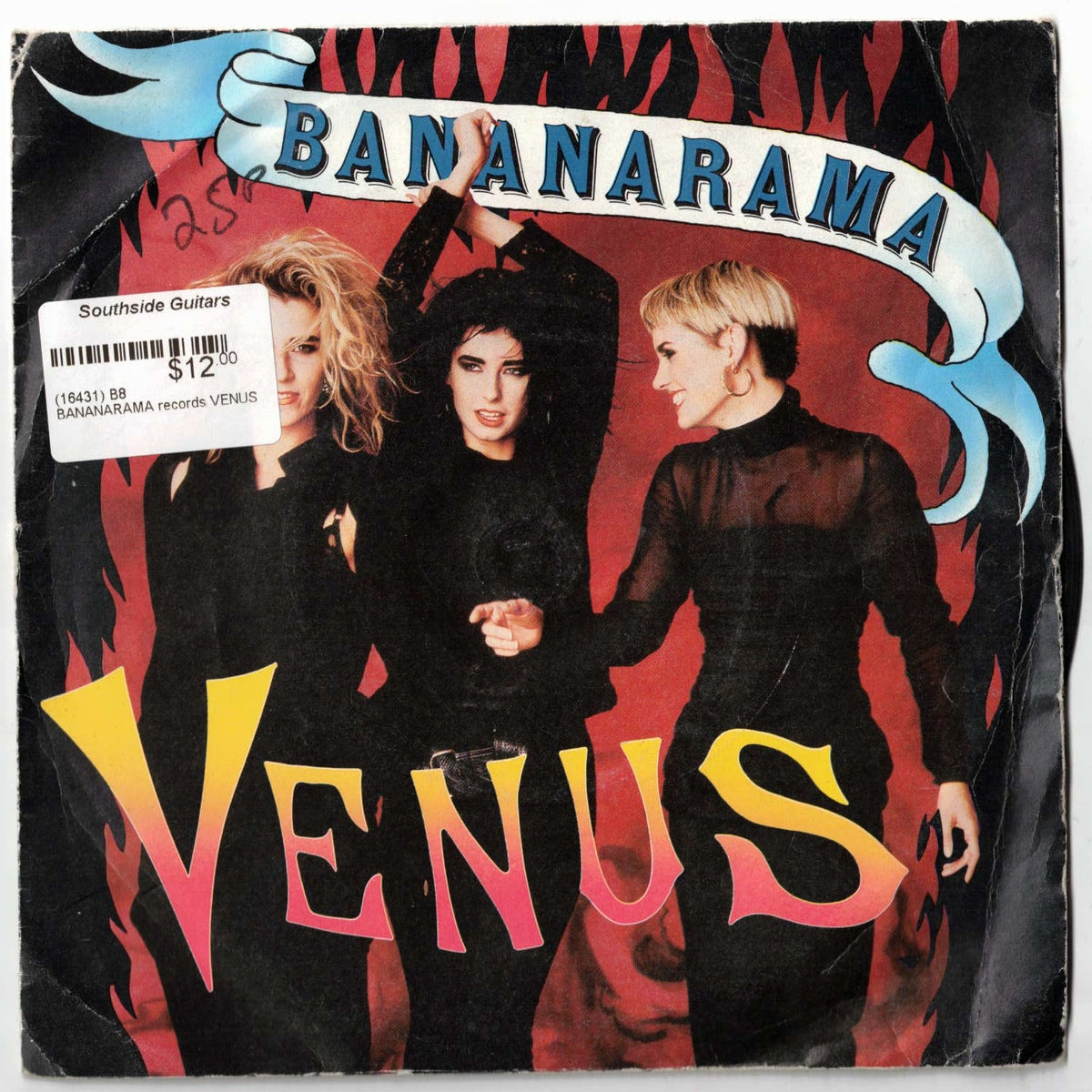 Bananarama - Venus (7" Vinyl)