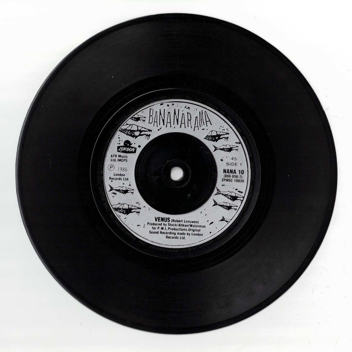 Bananarama - Venus (7" Vinyl)
