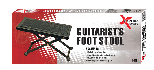 Xtreme Foot Stool T411