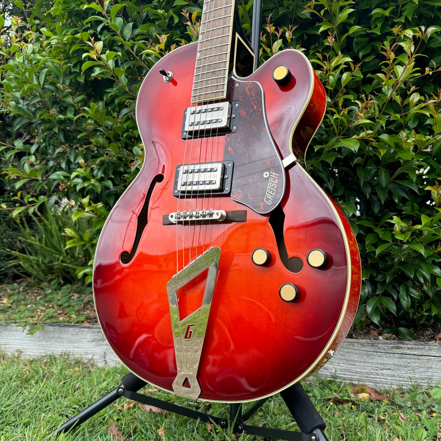 Gretsch G2420 Streamliner - Fireburst