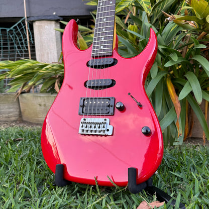 Ibanez Ex Series - Red