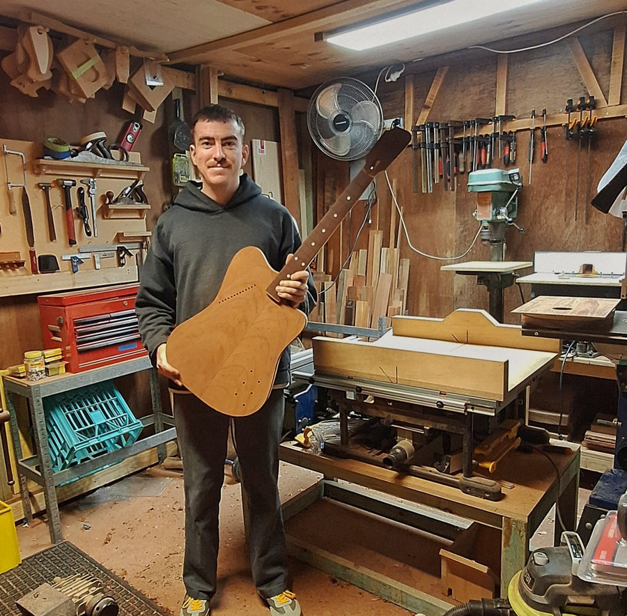 Leo, one of our technicians