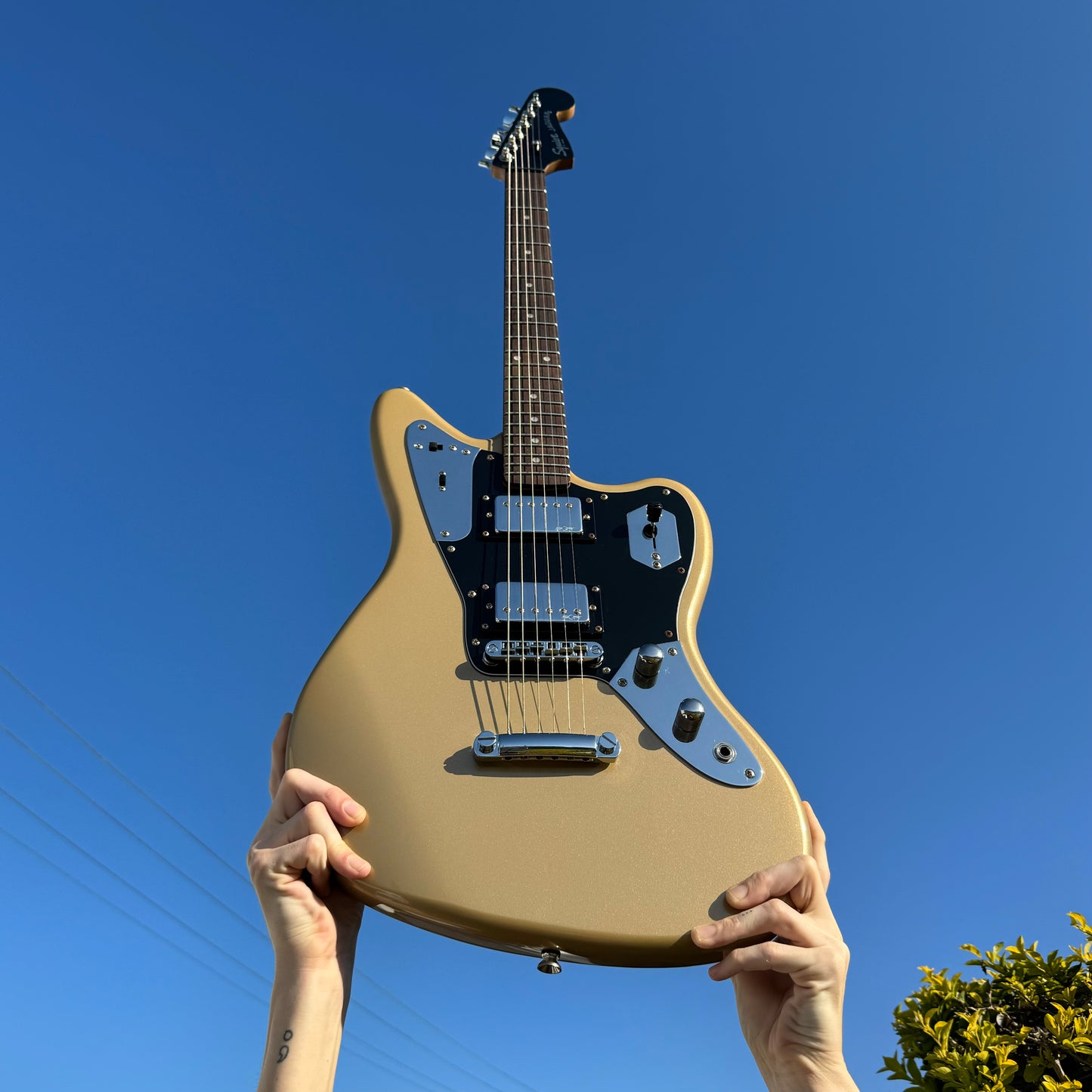 Squier Contemporary HH ST Jaguar