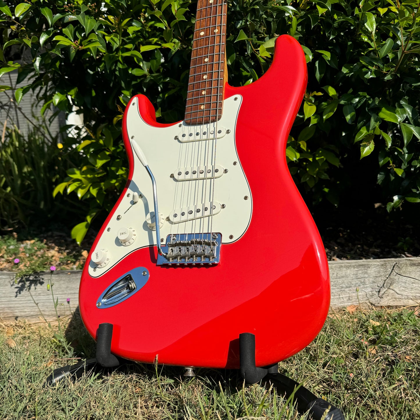 Fender Player Series Stratocaster (Left-Handed)