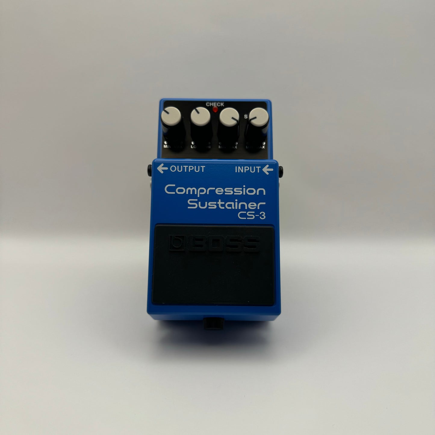 BOSS CS-3 Compression Sustainer