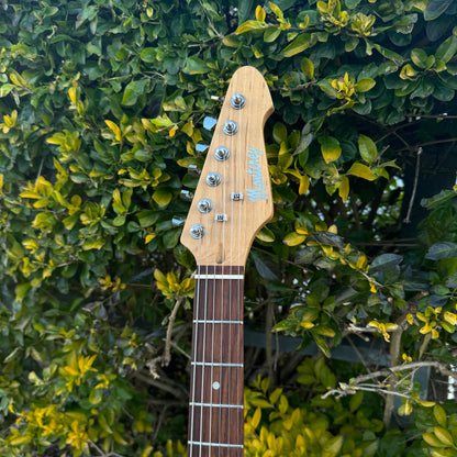 Monterey Strat Style Guitar