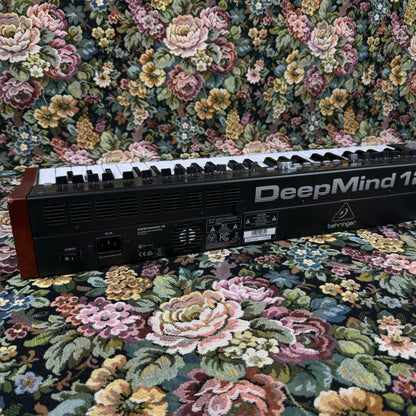 Behringer DeepMind 12 Polyphonic Synthesiser