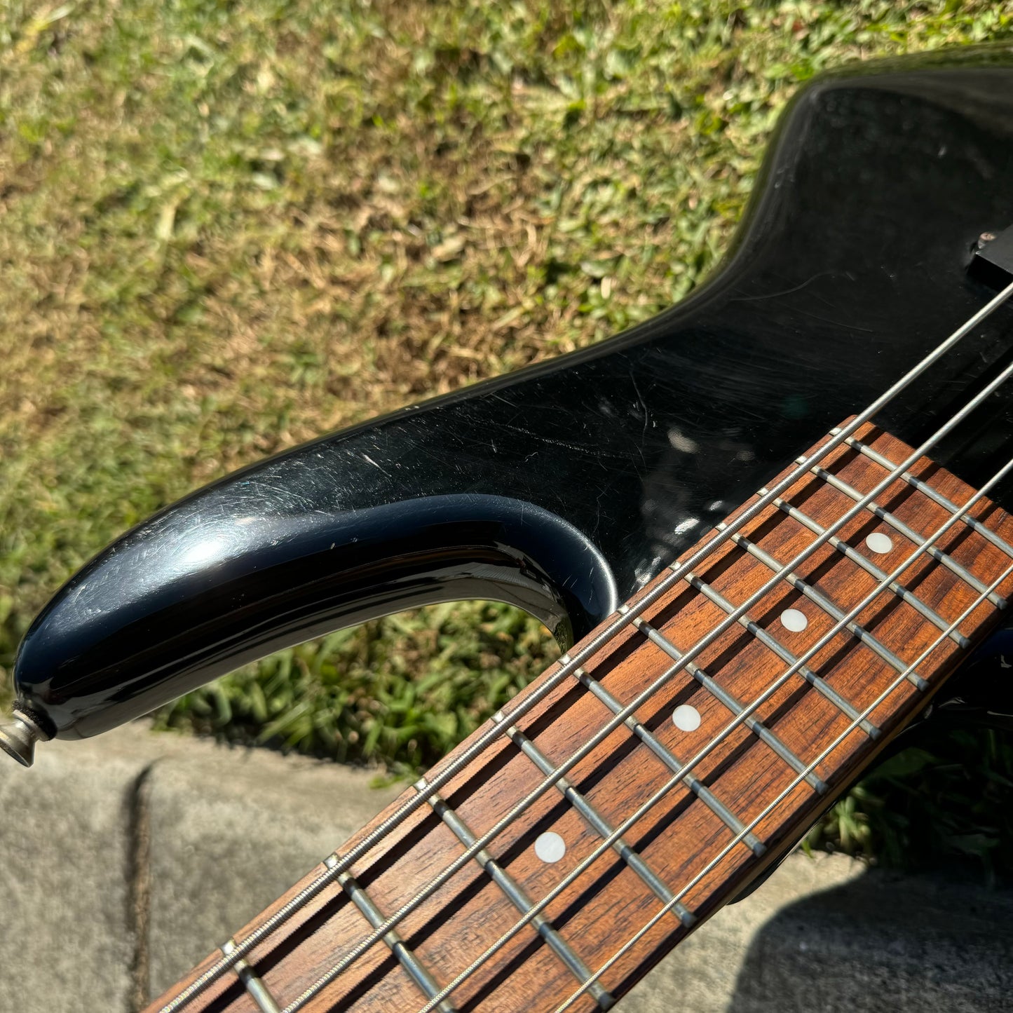 Ibanez Soundgear GIO GSR100L (Left-Handed)