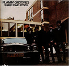 Flamin' Groovies – Shake Some Action (Vinyl, LP, Reissue, Yellow)
