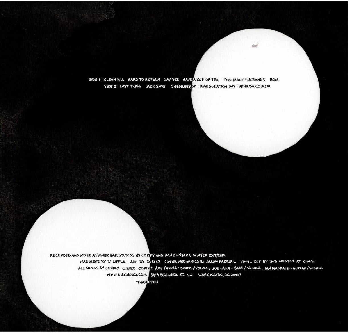 Coriky – Coriky (Vinyl, LP, Album)