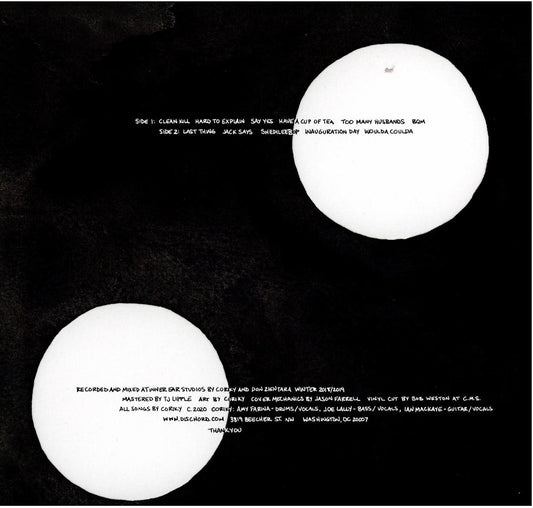 Coriky – Coriky (Vinyl, LP, Album)