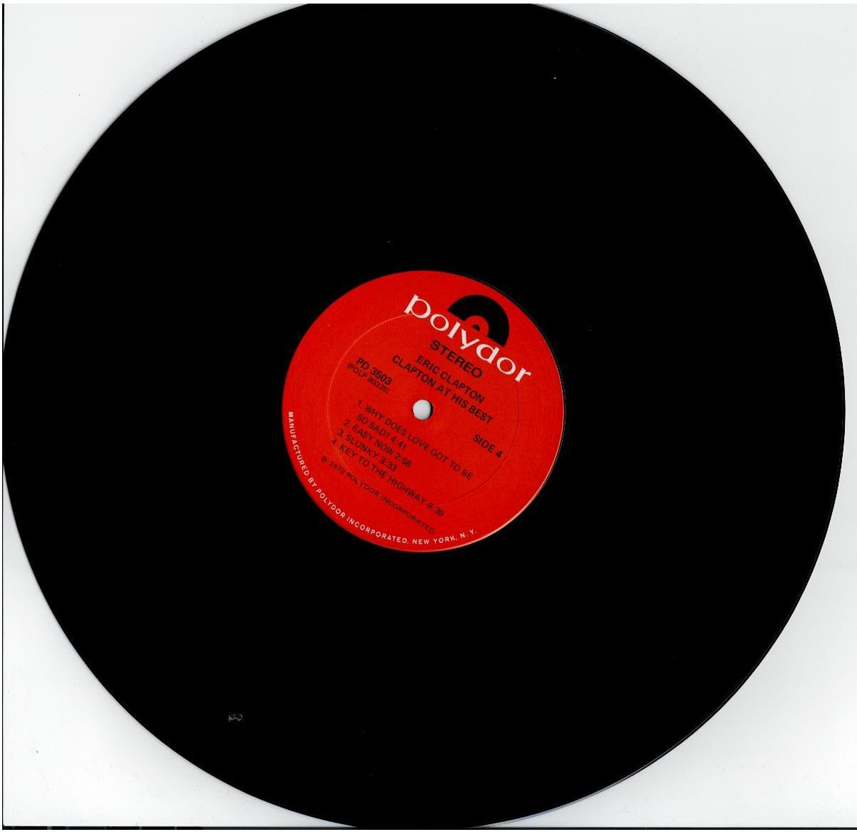 Cream – Heavy Cream (2 x Vinyl, LP, Compilation, Stereo)