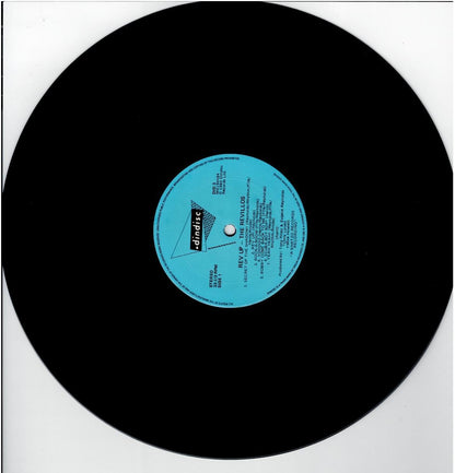 The Revillos – Rev Up (Vinyl, LP, Album + Bonus Single)