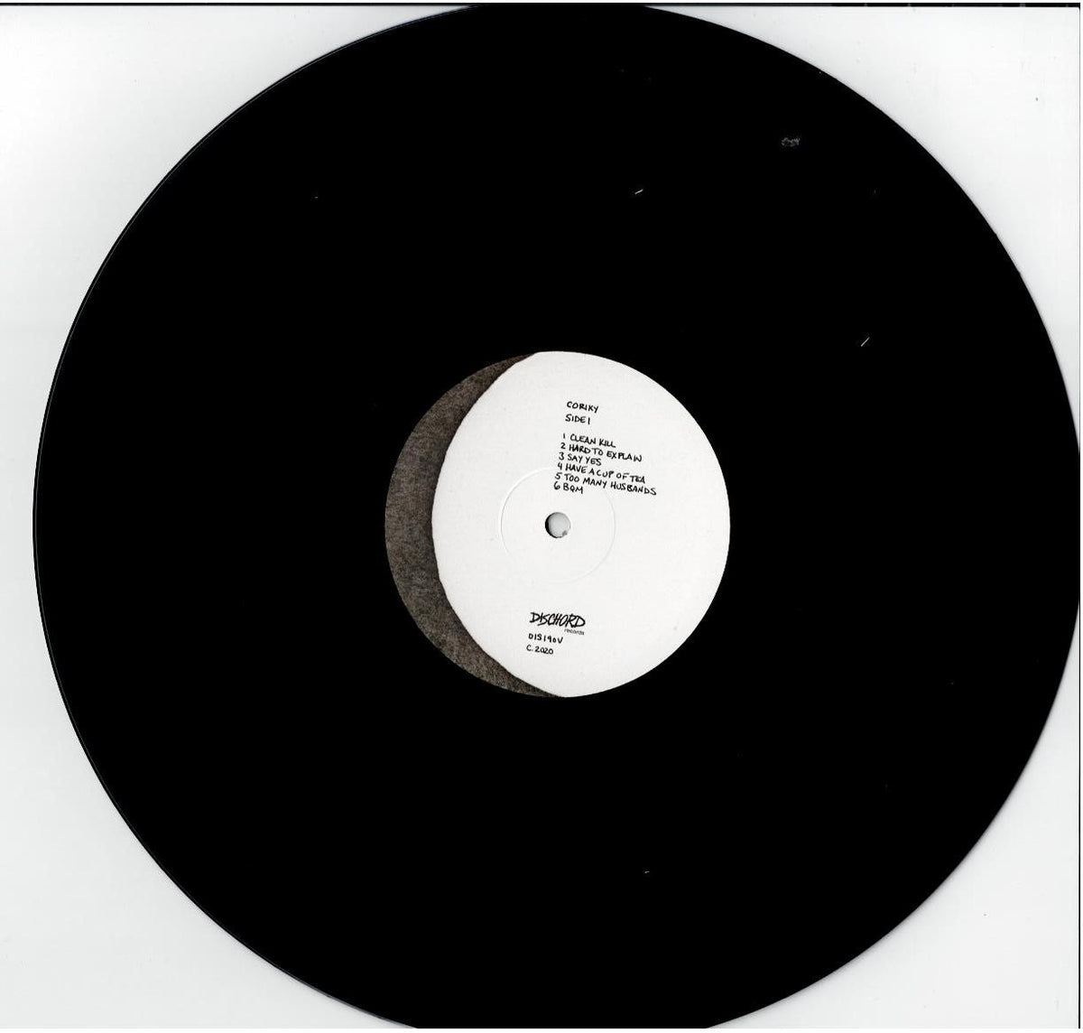 Coriky – Coriky (Vinyl, LP, Album)