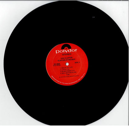 Cream – Heavy Cream (2 x Vinyl, LP, Compilation, Stereo)