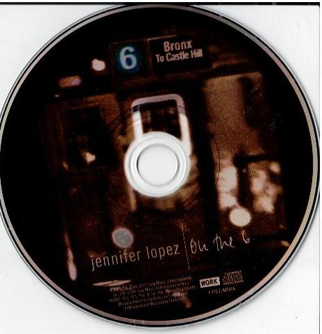Jennifer Lopez – On The 6 (CD, Album)