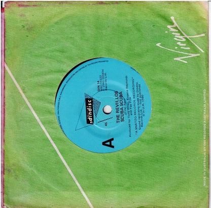 The Revillos – Rev Up (Vinyl, LP, Album + Bonus Single)