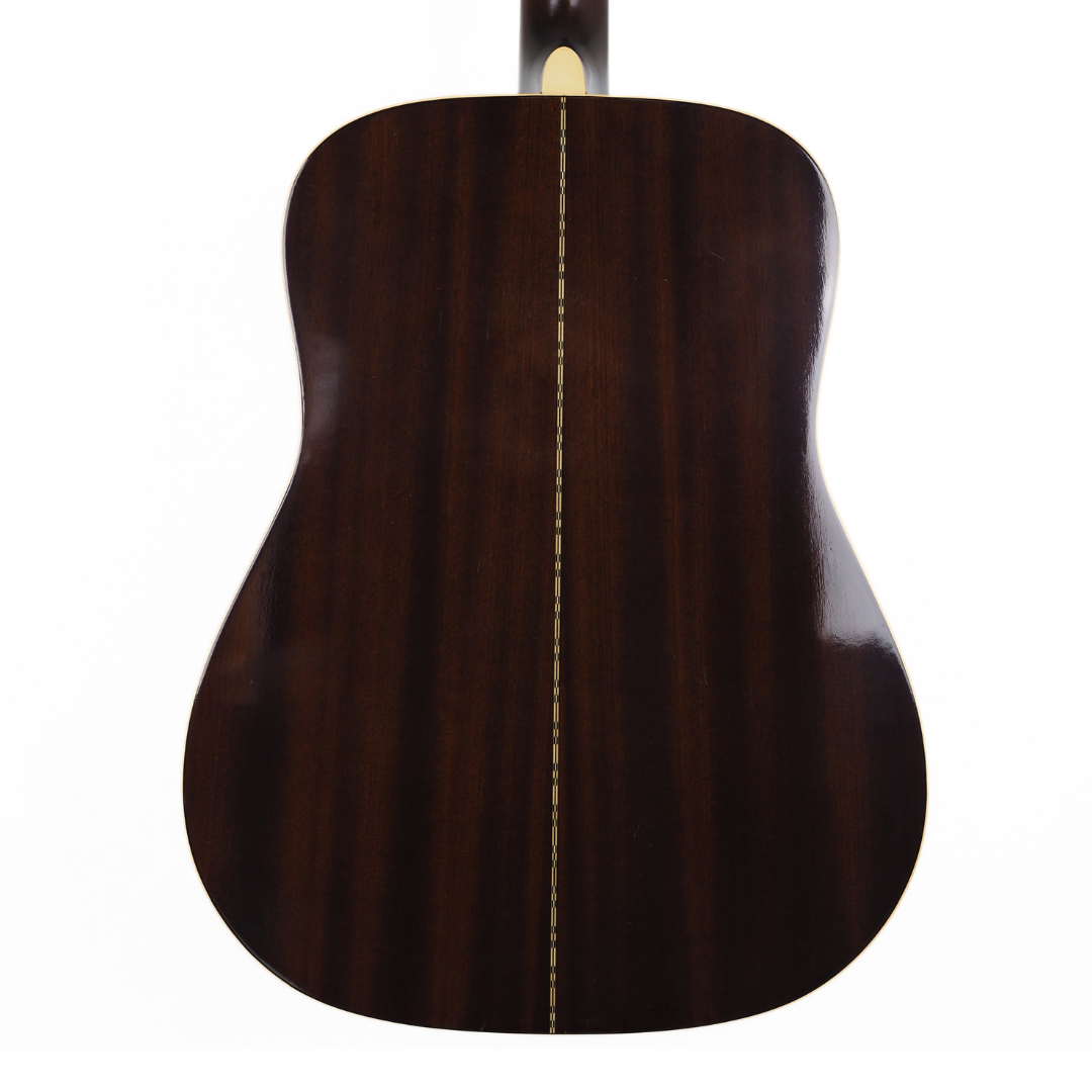 1978 Yamaha FG-201 Dreadnought Acoustic Guitar