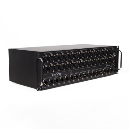 MIDAS DL32 Digital Stagebox 32-Channel In/16-Channel Out Interface Rack Mounted Unit