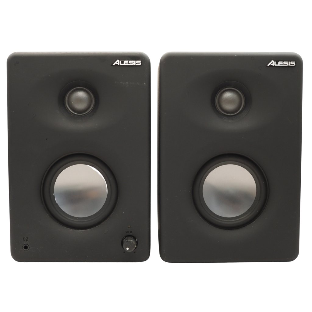 Alesis M1Active 330 USB Professional USB Audio Speaker System (Pair)