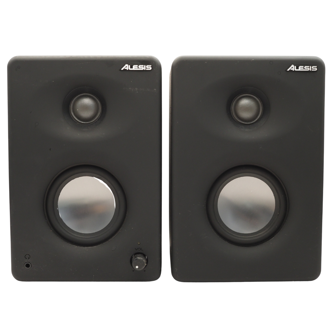 Alesis M1Active 330 USB Professional USB Audio Speaker System (Pair)