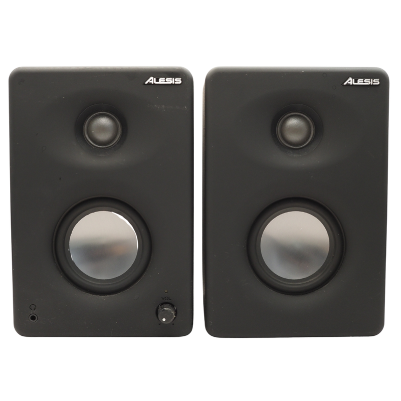 Alesis M1Active 330 USB Professional USB Audio Speaker System (Pair)