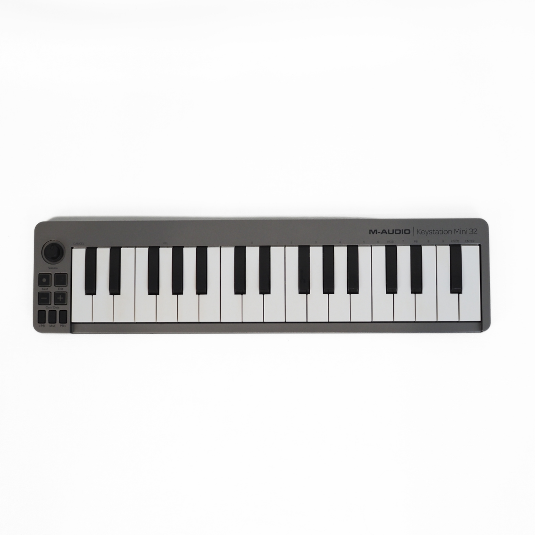 M-Audio Keystation MK3 Mini 32 Midi Keyboard
