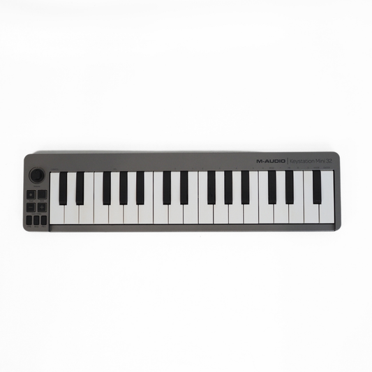 M-Audio Keystation MK3 Mini 32 Midi Keyboard