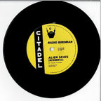 Deniz Tek - 100 Fools / Alien Skies (Vinyl, 7", 45 RPM, Single)