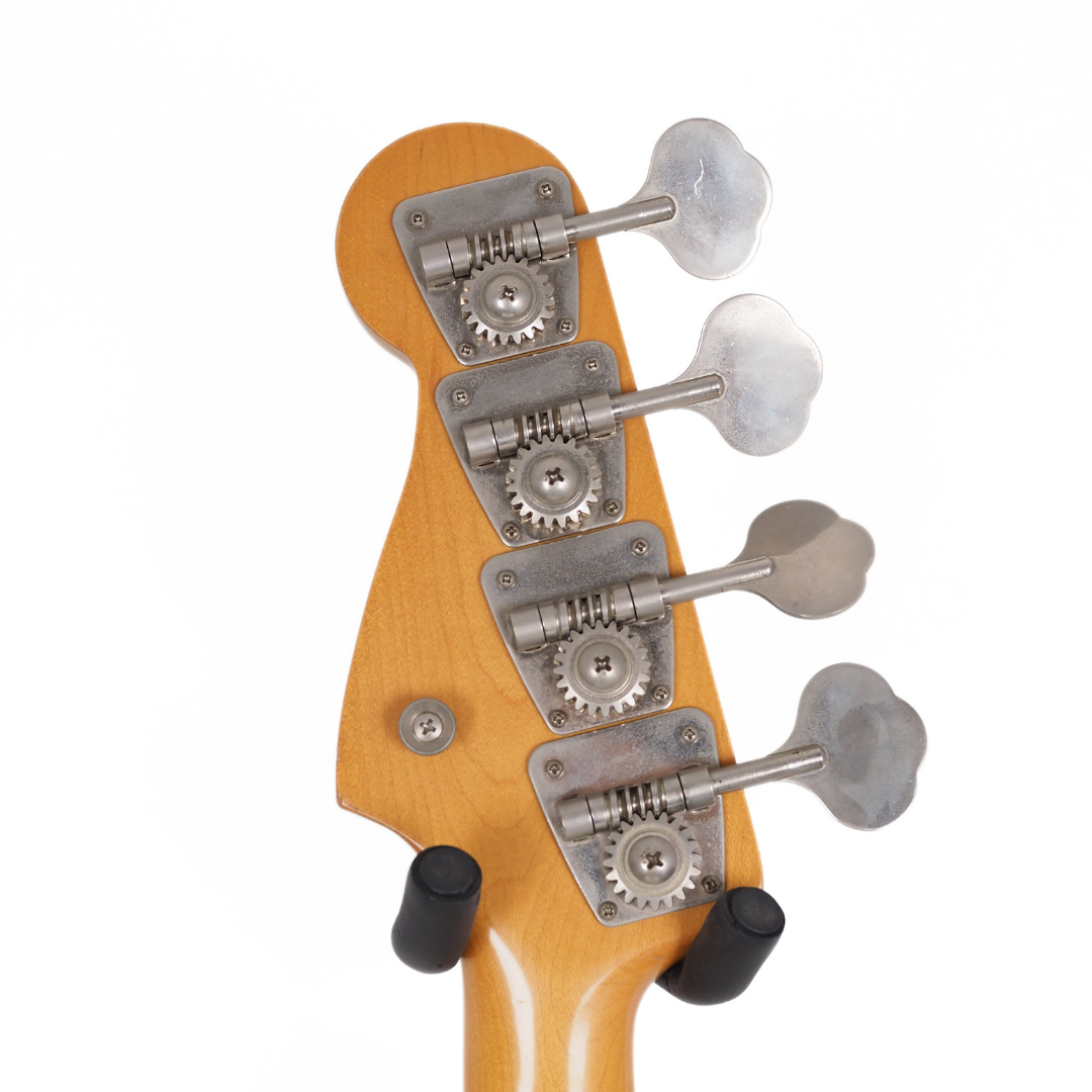 1993 Fender MIJ Precision Bass Guitar in 3-Tone Sunburst