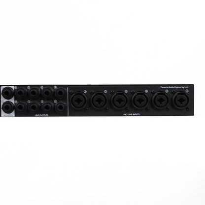 Focusrite Saffire Pro 40 Firewire Audio Interface Rack Mounted Unit