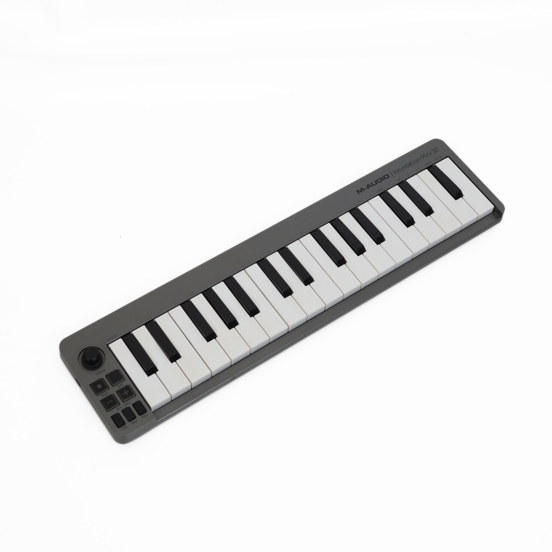 M-Audio Keystation MK3 Mini 32 Midi Keyboard