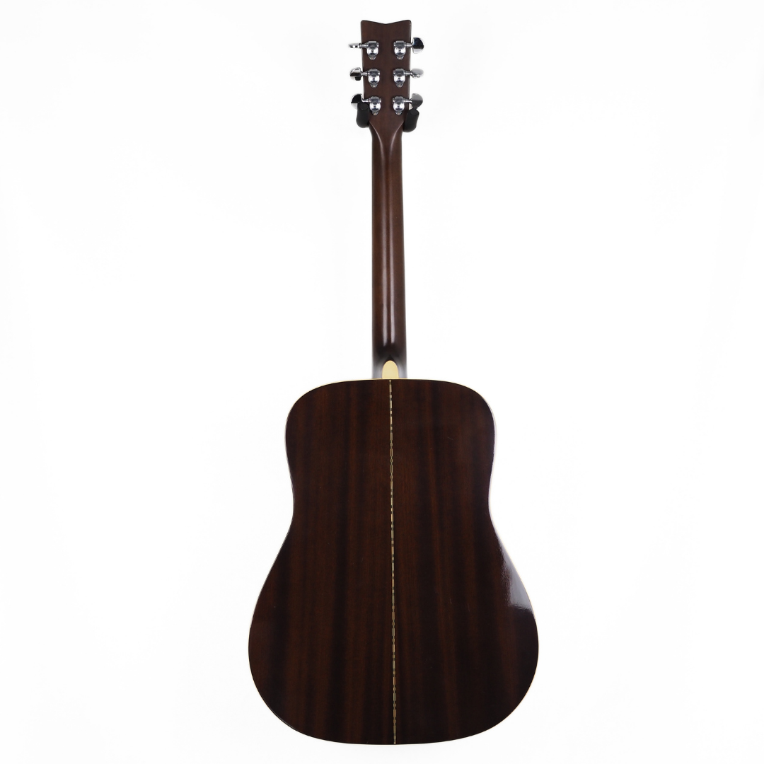 1978 Yamaha FG-201 Dreadnought Acoustic Guitar