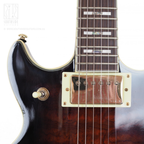 2013 Ibanez AR325 Artist Electric Guitar in Dark Brown Sunburst
