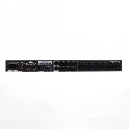 Focusrite Saffire Pro 40 Firewire Audio Interface Rack Mounted Unit