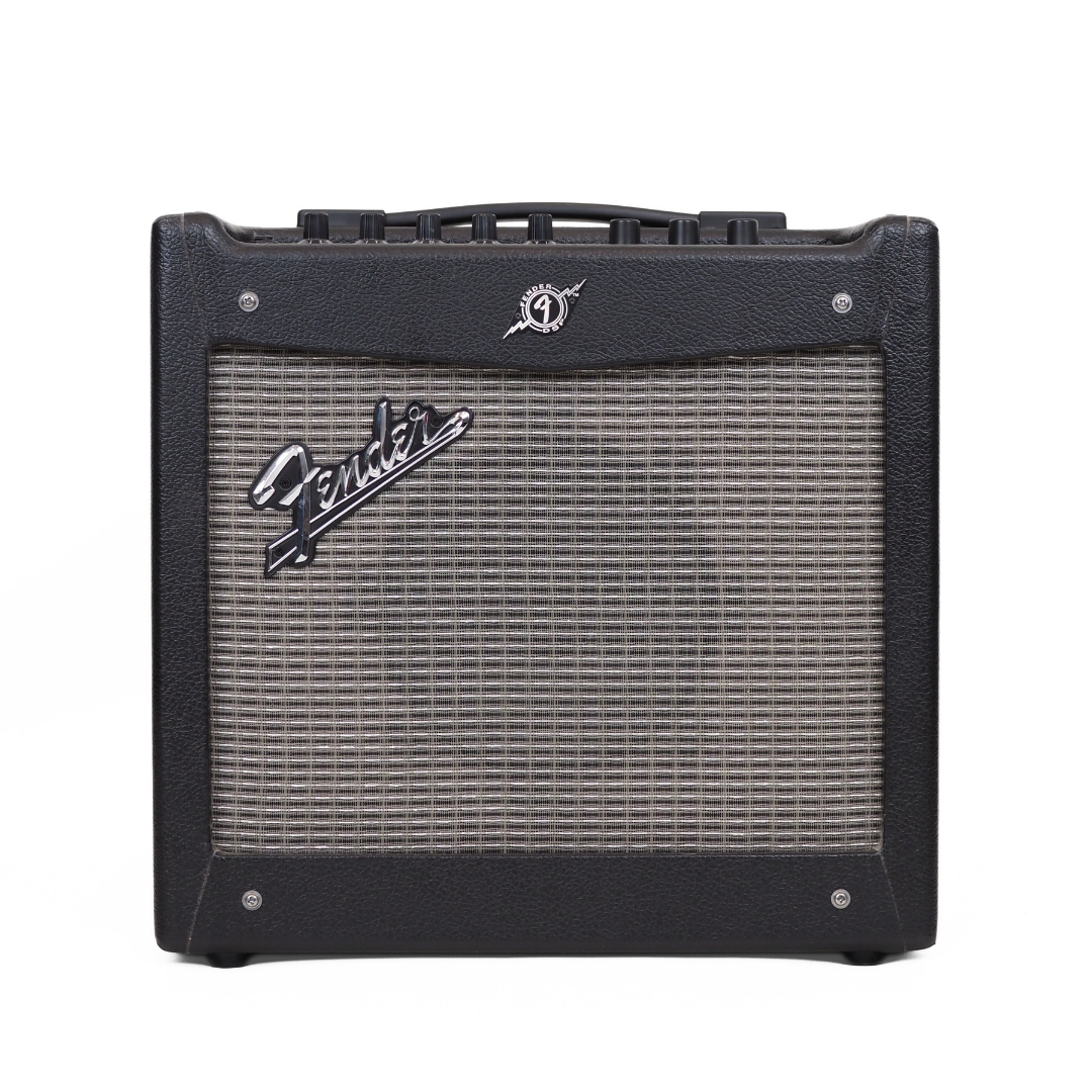Fender Mustang I V2 20W 1x8" Modelling Guitar Combo Amplifier