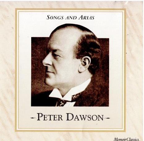 Peter Dawson – Songs And Arias (CD, Compilation)