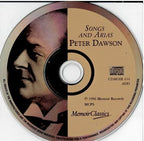 Peter Dawson – Songs And Arias (CD, Compilation)