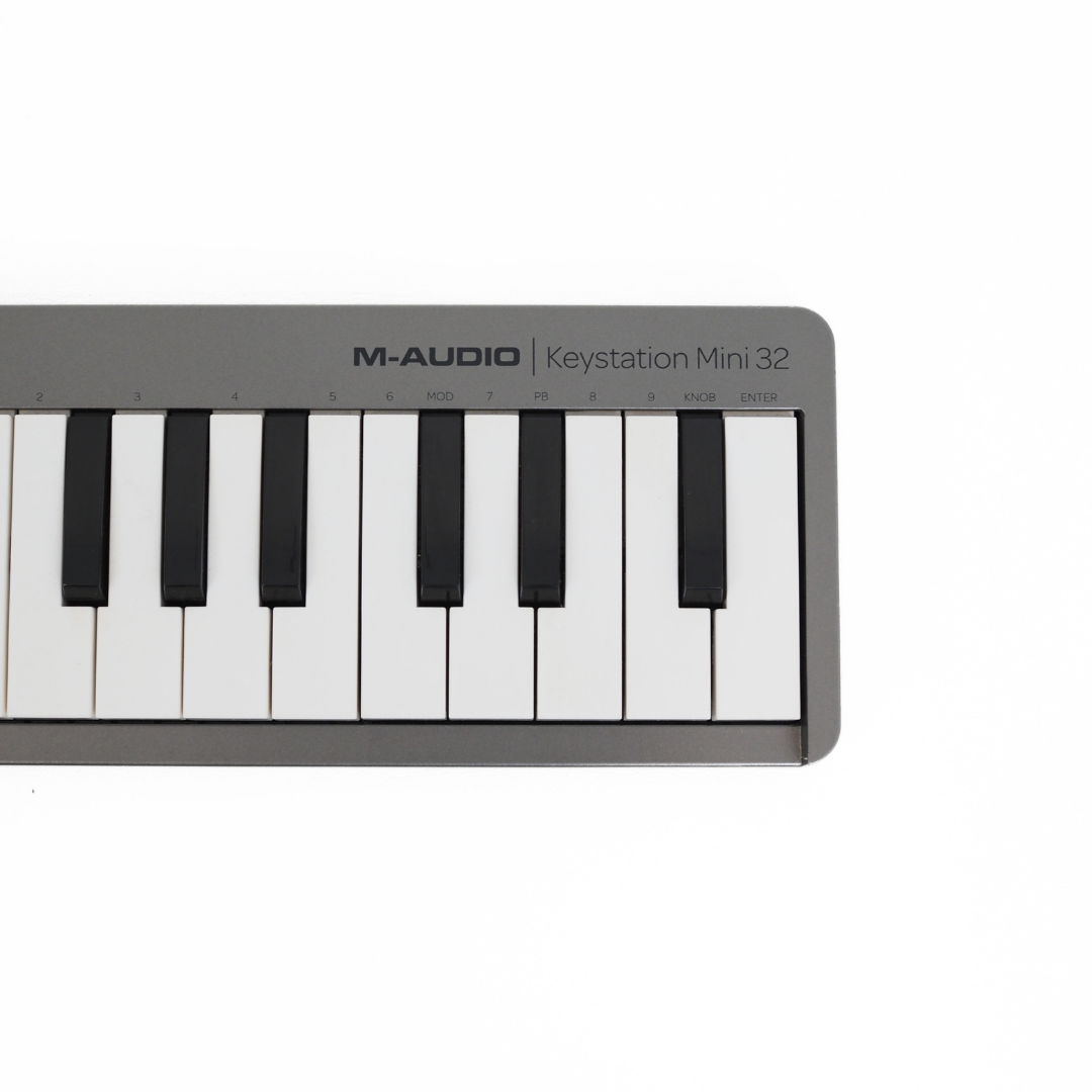 M-Audio Keystation MK3 Mini 32 Midi Keyboard