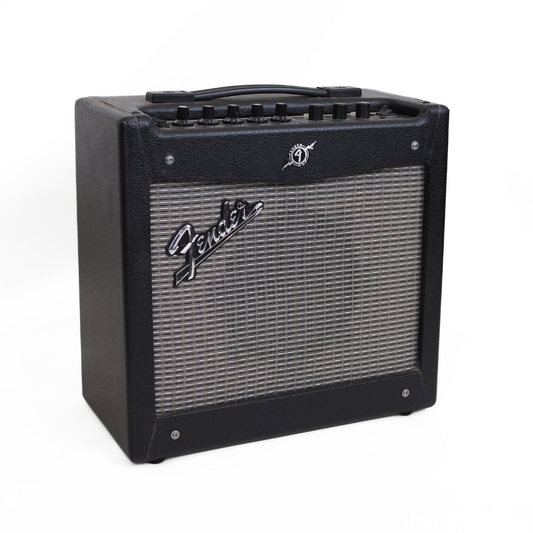 Fender Mustang I V2 20W 1x8" Modelling Guitar Combo Amplifier